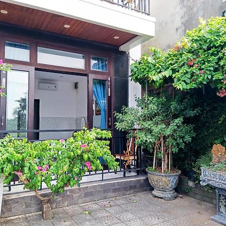 Gio Chieu Homestay - Riverside & Swimming Pool ฮอยอัน ภายนอก รูปภาพ