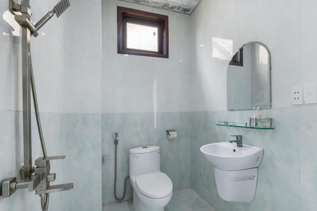 Gio Chieu Homestay - Riverside & Swimming Pool ฮอยอัน ภายนอก รูปภาพ