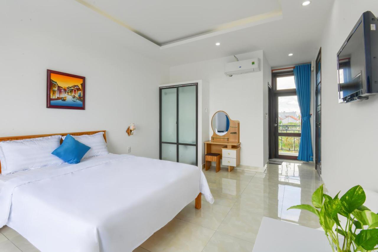 Gio Chieu Homestay - Riverside & Swimming Pool ฮอยอัน ภายนอก รูปภาพ