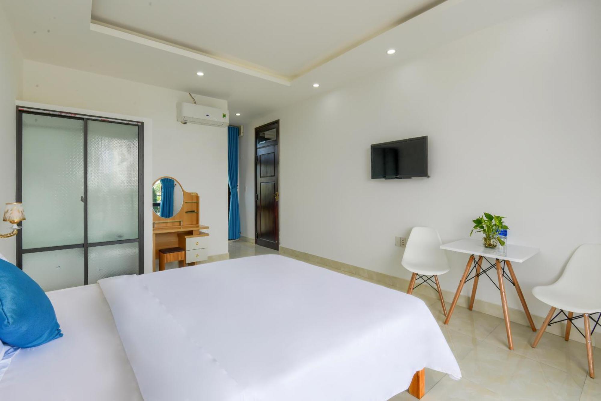Gio Chieu Homestay - Riverside & Swimming Pool ฮอยอัน ภายนอก รูปภาพ